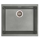 Astini Dante 500 1.0 Bowl Granite Undermount Kitchen Sink & Waste