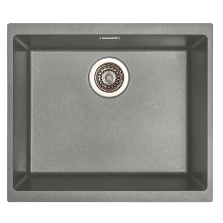 Astini Dante 500 1.0 Bowl Granite Undermount Kitchen Sink & Waste
