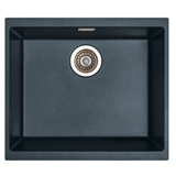 Astini Dante 500 1.0 Bowl Granite Undermount Kitchen Sink & Waste