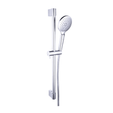 Astini Chrome Round 3 Spray Shower Riser Kit