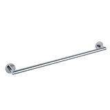 Astini Melbourne Chrome Round Single Towel Rail