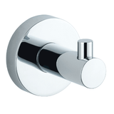 Astini Melbourne Chrome Round Robe Hook