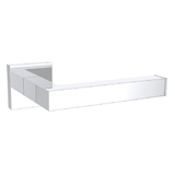 Astini Sydney Chrome Square Toilet Roll Holder
