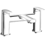 Astini Wrexham Chrome 2TH Bath Filler Tap