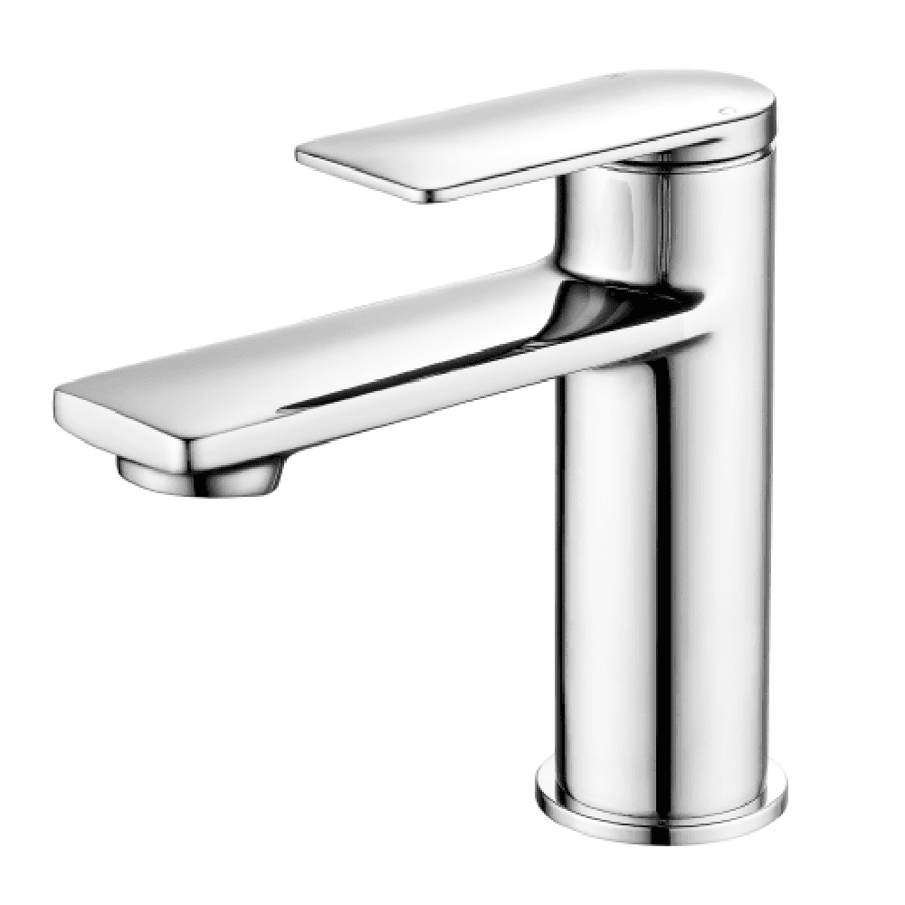 Astini Risca Chrome Mono Mixer Tap & Waste