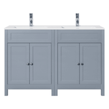 Astini Turin 1200 Twin Ceramic Basin