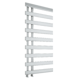 Astini Milton Chrome 1156x500 Designer Offset Towel Radiator