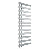 Astini Milton Chrome 1564x500 Designer Offset Towel Radiator