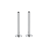 Astini Chrome 15mm Water Carrying Pipe Kits