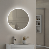 Astini Lily 500 LED Touch Mirror with Demister