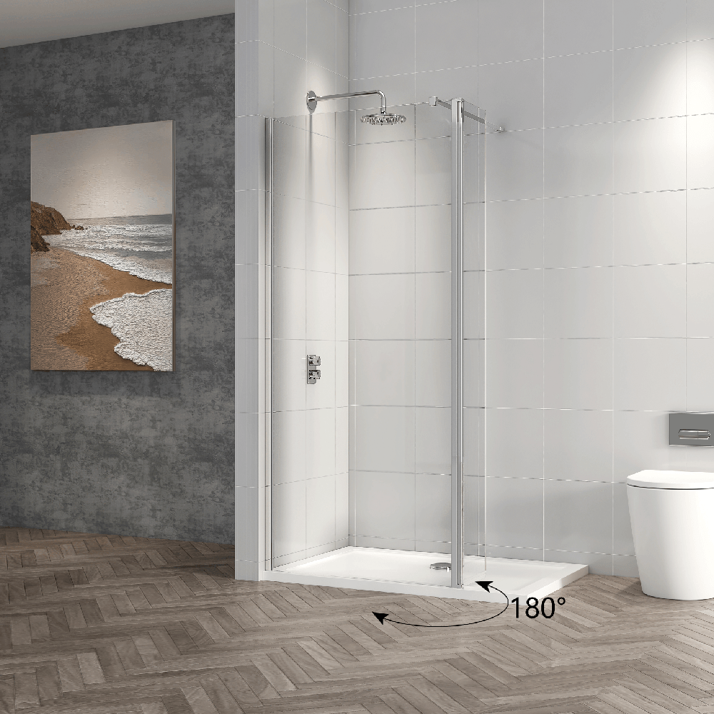 Astini T18 Chrome 300x1950x8mm Flipper Panel