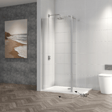 Astini T18 Chrome 300x1950x8mm Flipper Panel