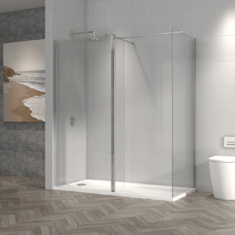 Astini T18 Chrome 300x1950x8mm Flipper Panel