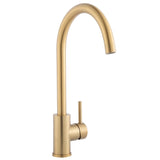 Astini Sopra Single Lever Kitchen Mixer Tap with Modern Design and Durable Finish