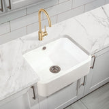 Astini Sopra Single Lever Kitchen Mixer Tap with Modern Design and Durable Finish