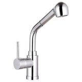 Astini Samuel Chrome Pullout Spout Kitchen Sink Mixer Tap HK43
