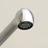 Astini Samuel Chrome Pullout Spout Kitchen Sink Mixer Tap HK43