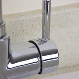 Astini Samuel Chrome Pullout Spout Kitchen Sink Mixer Tap HK43