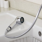 Astini Samuel Chrome Pullout Spout Kitchen Sink Mixer Tap HK43