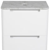 Astini Monza 600mm Grey Marble Conter Top