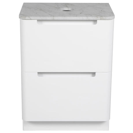 Astini Monza 600mm Grey Marble Conter Top