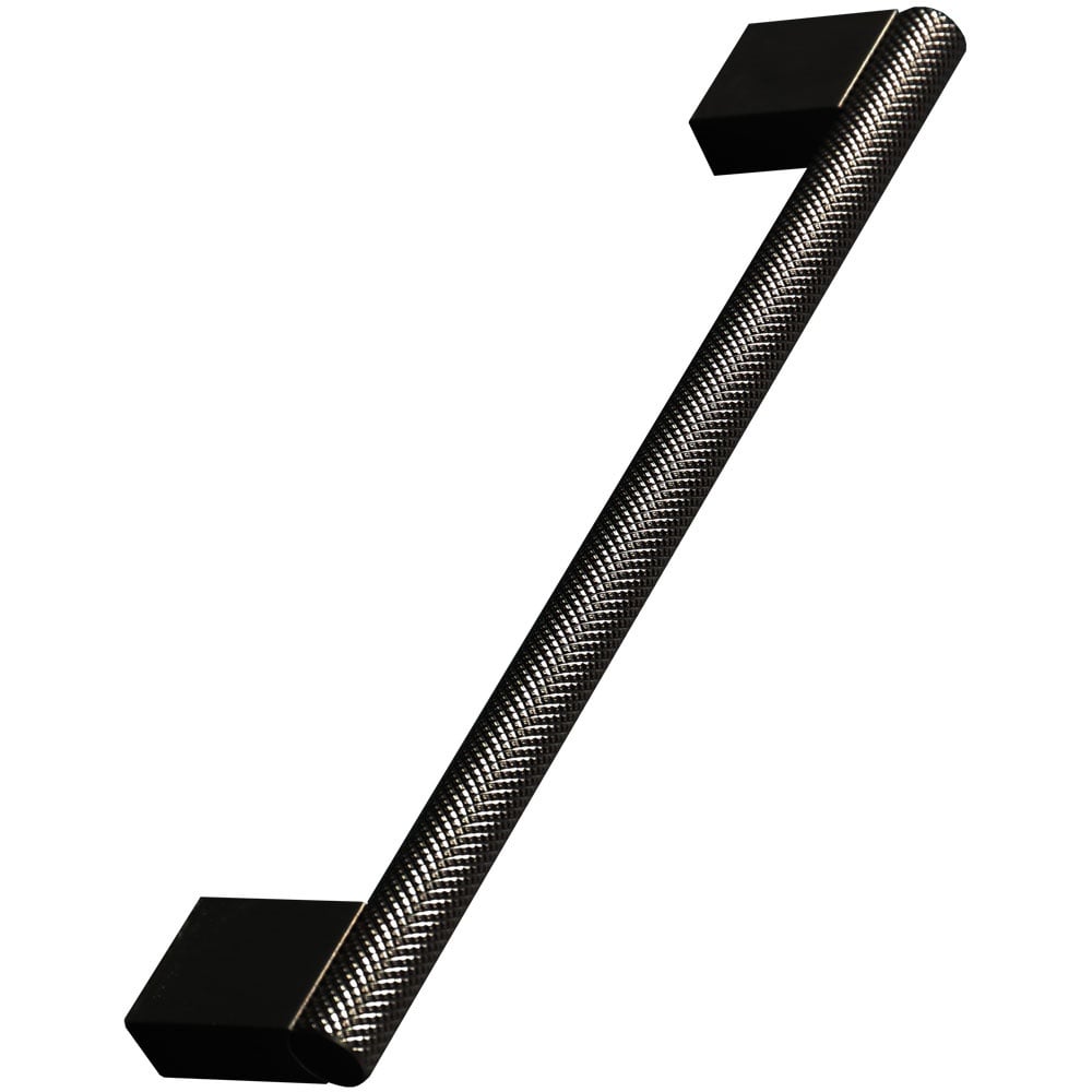 Astini Knurled Orca Black Handle 180mm