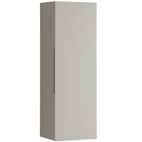 Astini Piatta 900mm Soft Coffee Wall Mounted Tall Cabinet