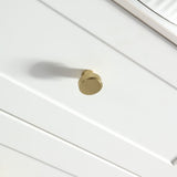 Astini Bakewell 600mm Country Oak Wall Hung Vanity Unit With Counter Top