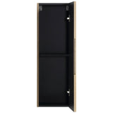 Astini Flauto 900mm Wall Mounted Tall Cabinet