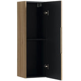 Astini Flauto 900mm Wall Mounted Tall Cabinet