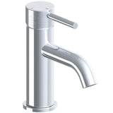 Astini Redondo Chrome Eco Round Basin Mixer Tap & Waste