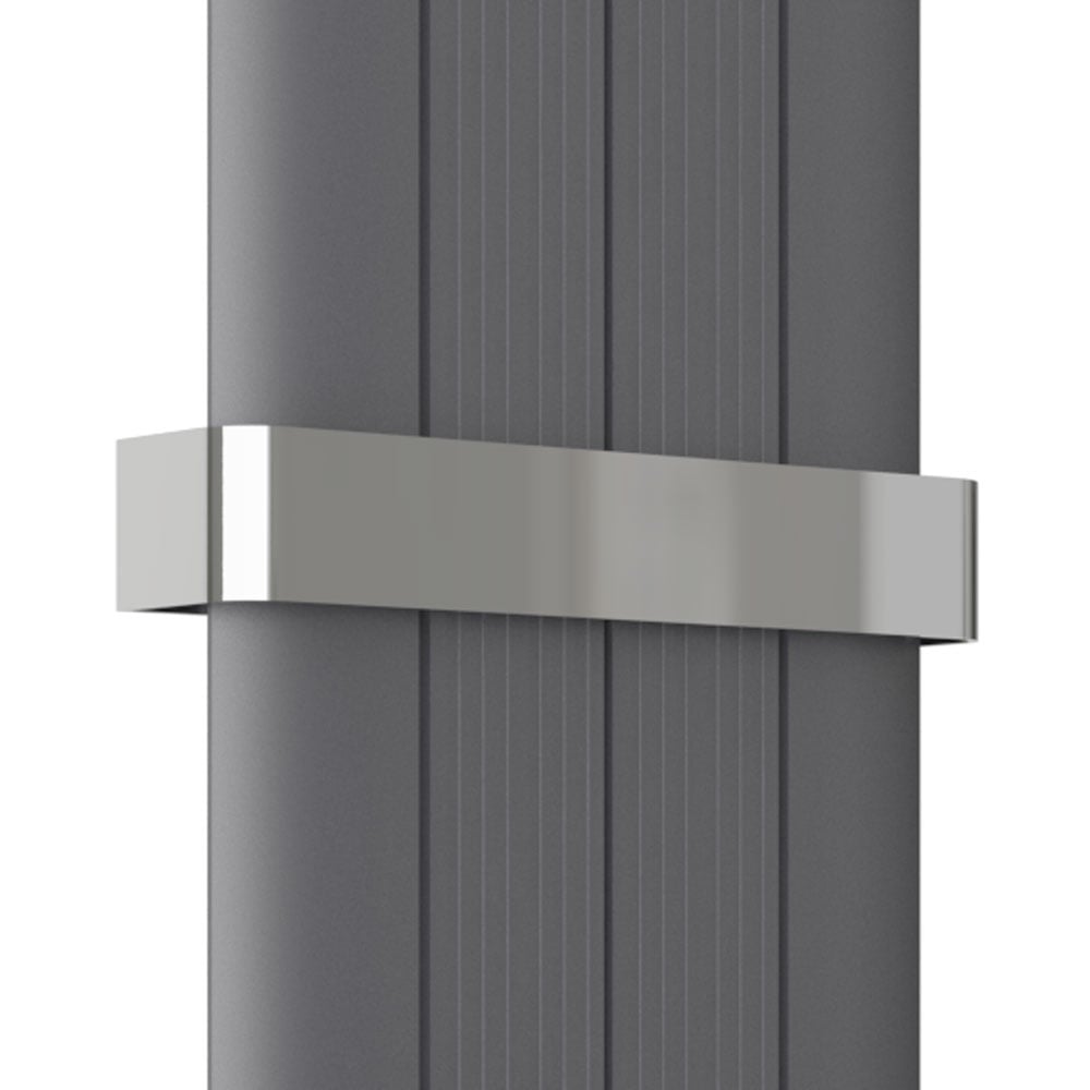 Astini Taupo Chrome Rail Bar