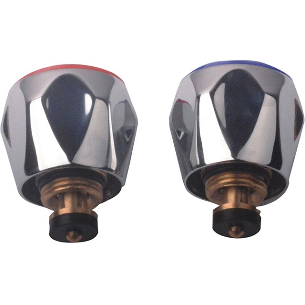 Astini Plumb Essentials Chrome 1/2 & 3/4" Contract Revivers