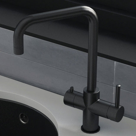 Astini Bollitore² 3in1 Boiling Hot Water Kitchen Tap & Tank Kit