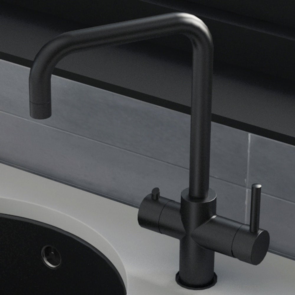 Astini Bollitore² 4in1 Boiling Hot & Filtered Cold Kitchen Tap & Tank Kit