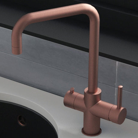 Astini Bollitore² 3in1 Boiling Hot Water Kitchen Tap & Tank Kit