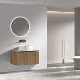 Astini Flauto 600mm Wall Hung Vanity Unit With Counter Top