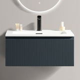 Astini Flauto 800 Wall Hung Vanity Unit & Basin
