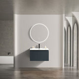 Astini Flauto 600 Wall Hung Vanity Unit & Basin