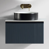 Astini Flauto 600mm Wall Hung Vanity Unit With Counter Top