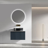 Astini Flauto 600mm Wall Hung Vanity Unit With Counter Top