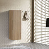 Astini Flauto 900mm Wall Mounted Tall Cabinet