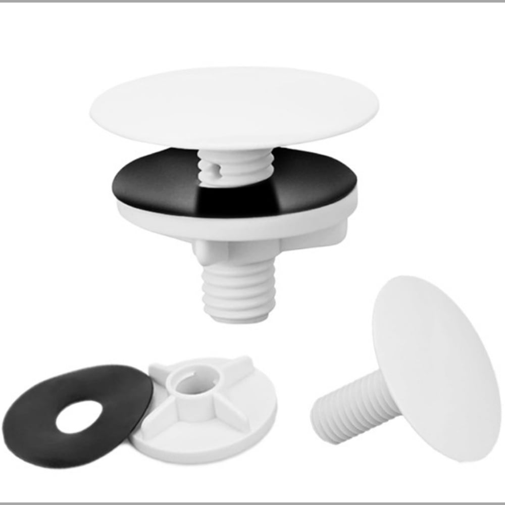 Astini White Tap Hole Cover - TIS5158