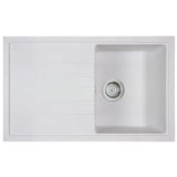 Astini Gianni Compact 1.0 Bowl Granite Kitchen Sink & Waste