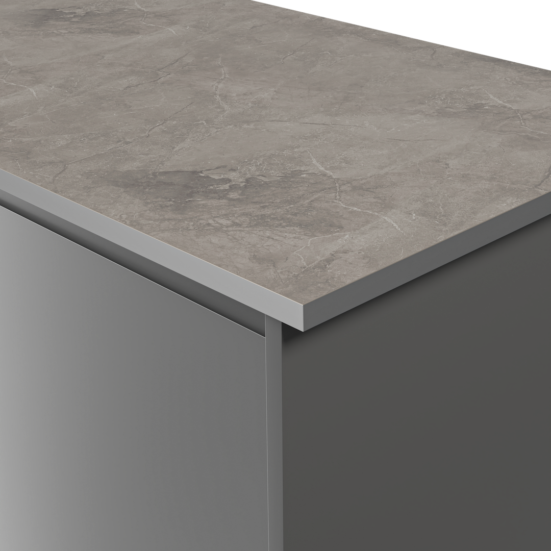 Aria F5612 Marmara Shade - Monolith Texture Grey Core
