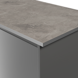 Aria F5612 Marmara Shade - Monolith Texture Grey Core