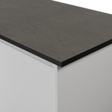 Aria F7837 Graphite - Monolith Texture Black Core
