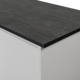Aria F8833 Elemental Graphite - Scovato Texture Black Core