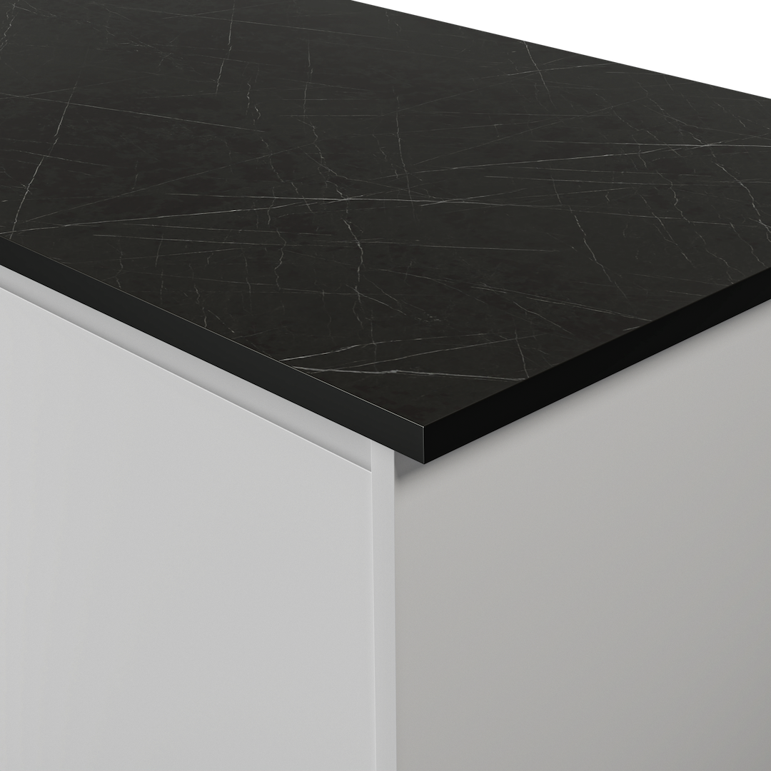 Aria F9485 Nero Grafite - Satin Ndf Texture Black Core