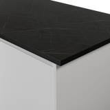 Aria F9485 Nero Grafite - Satin Ndf Texture Black Core